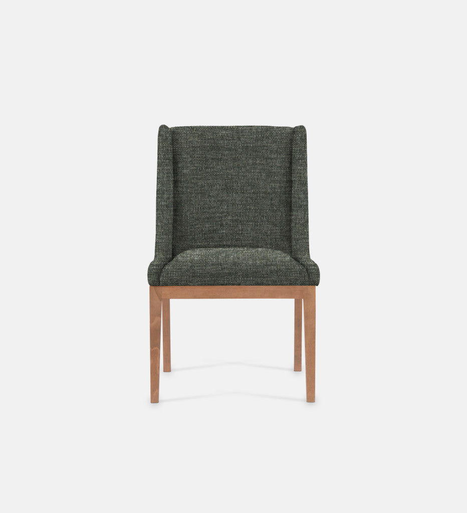 Kendall Fully Upholstered Dining Chair Natural Leg (79032)