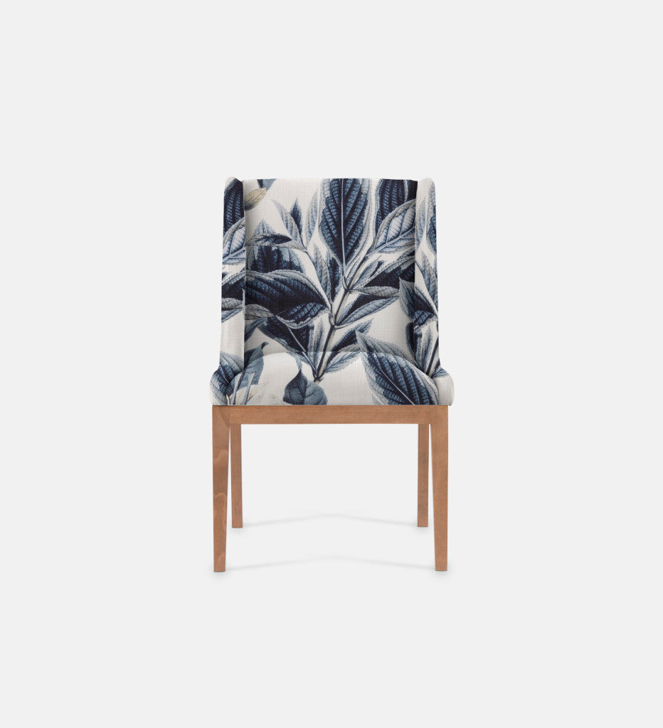 Kendall Fully Upholstered Dining Chair Natural Leg (79541)