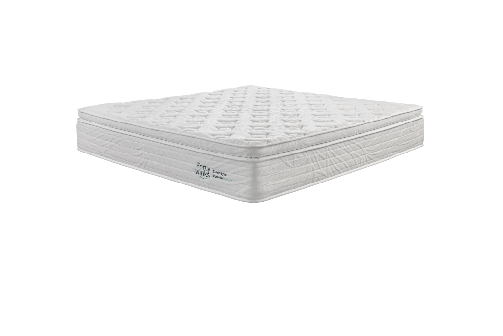 F/W SleepSync Xtrm Med Matt DBL (97168)