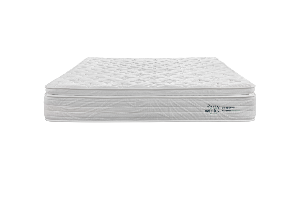F/W SleepSync Xtrm Med Matt SGL (97154)