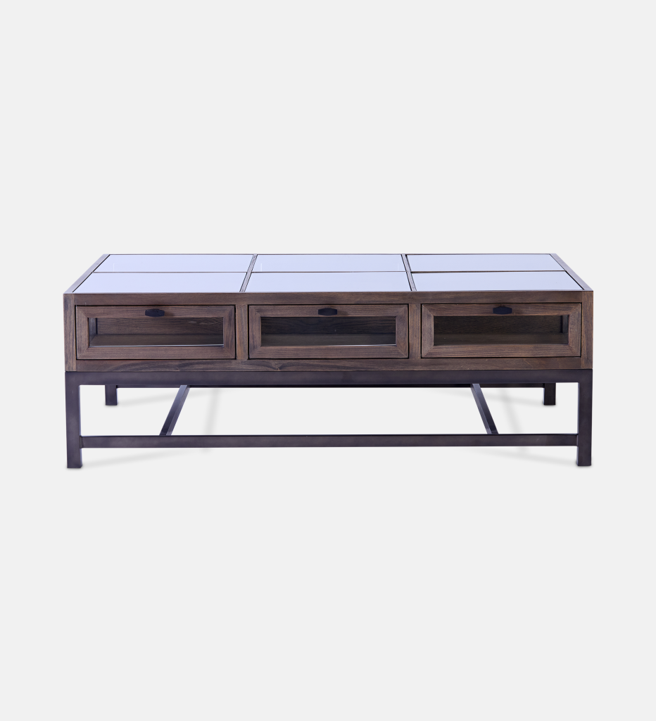 Kinsley Coffee Table Large (93535)