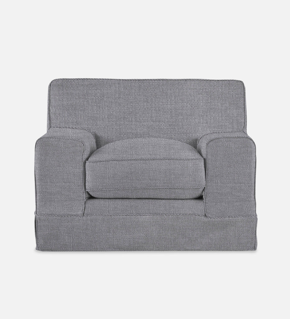 Kirsty Slipcover 1 Seater (68212)