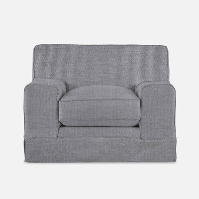 Kirsty Slipcover 1 Seater Chair