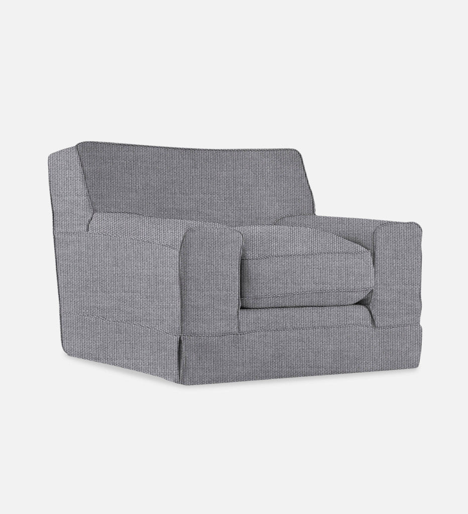 Kirsty Slipcover 1 Seater (68213)