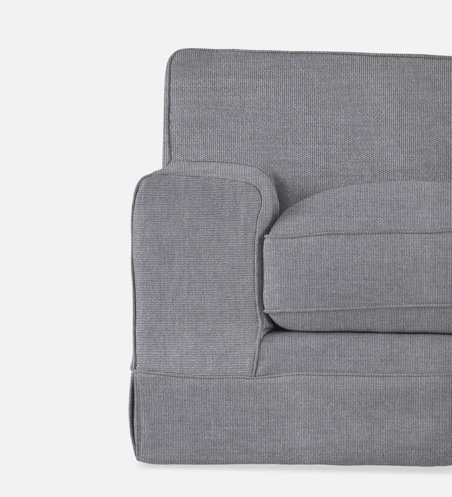 Kirsty Slipcover 1 Seater (68211)