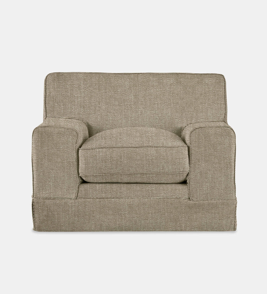 Kirsty Slipcover 1 Seater (69387)