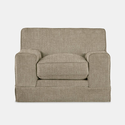 Kirsty Slipcover 1 Seater Chair