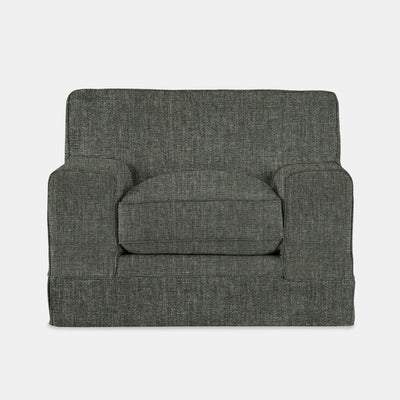Kirsty Slipcover 1 Seater Chair