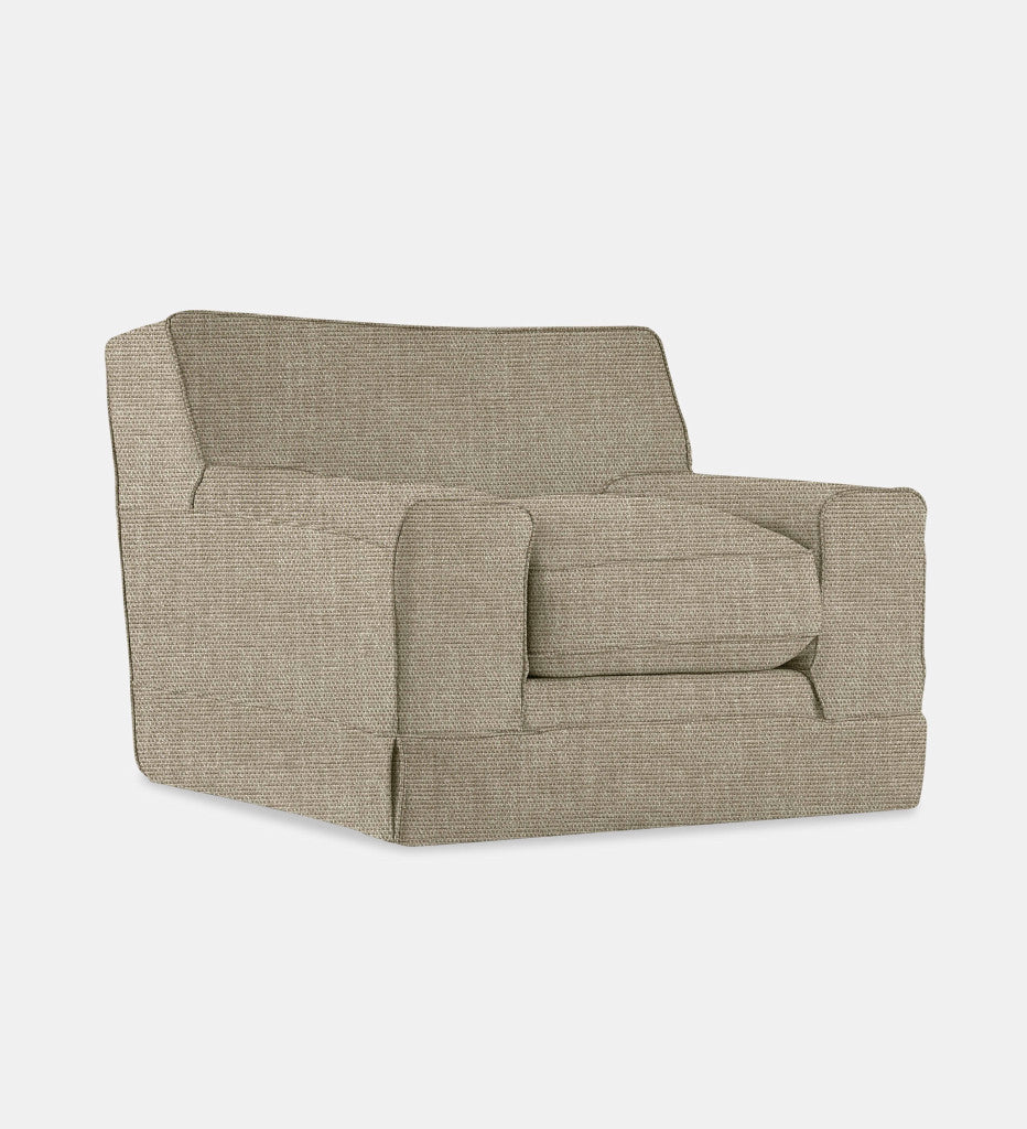 Kirsty Slipcover 1 Seater (69383)