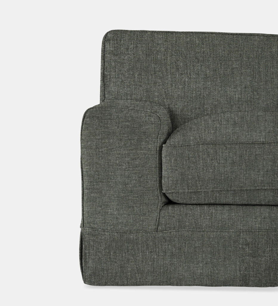 Kirsty Slipcover 1 Seater (67698)