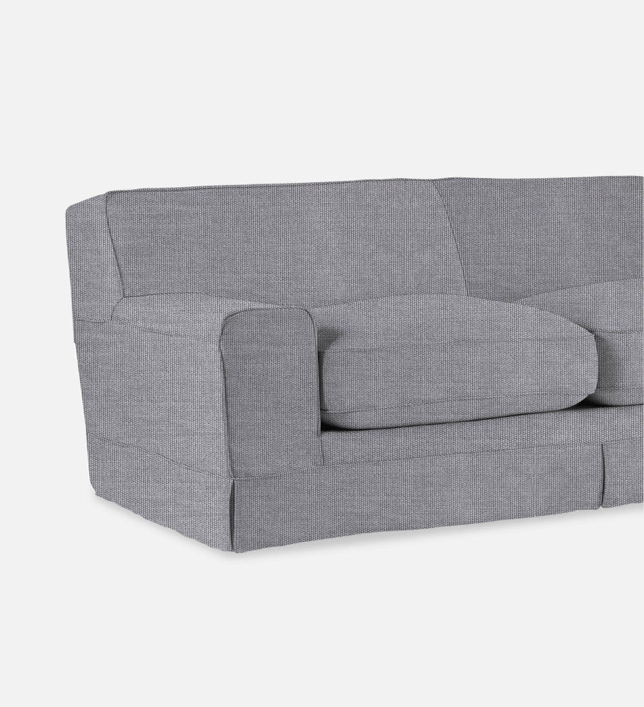 Kirsty Slipcover 2 Seater (68221)