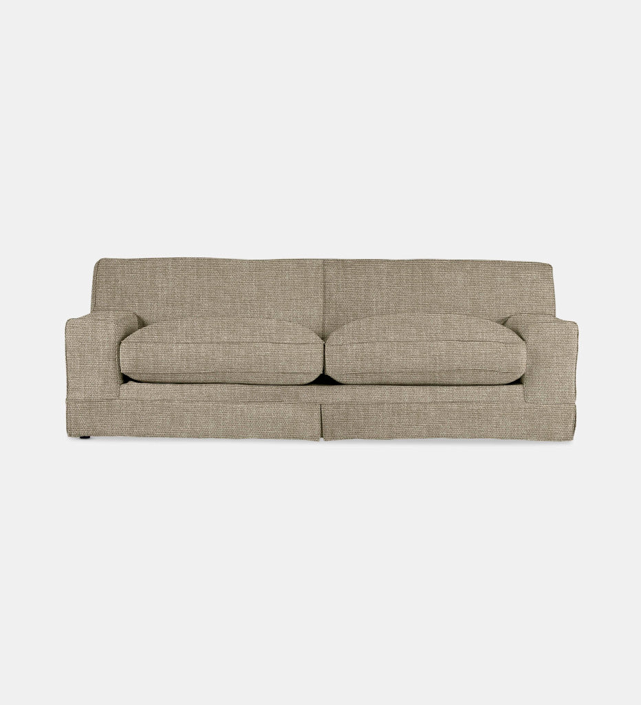 Kirsty Slipcover 3 Seater (69402)