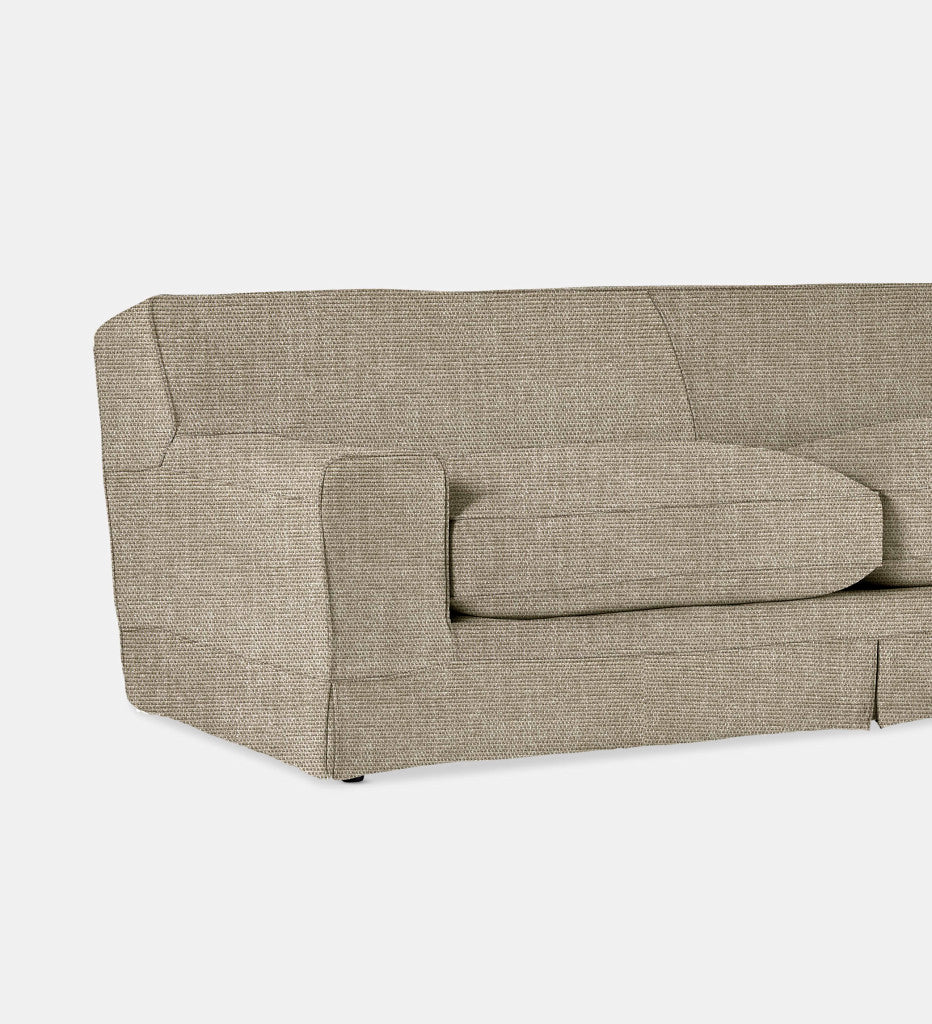 Kirsty Slipcover 3 Seater (69406)