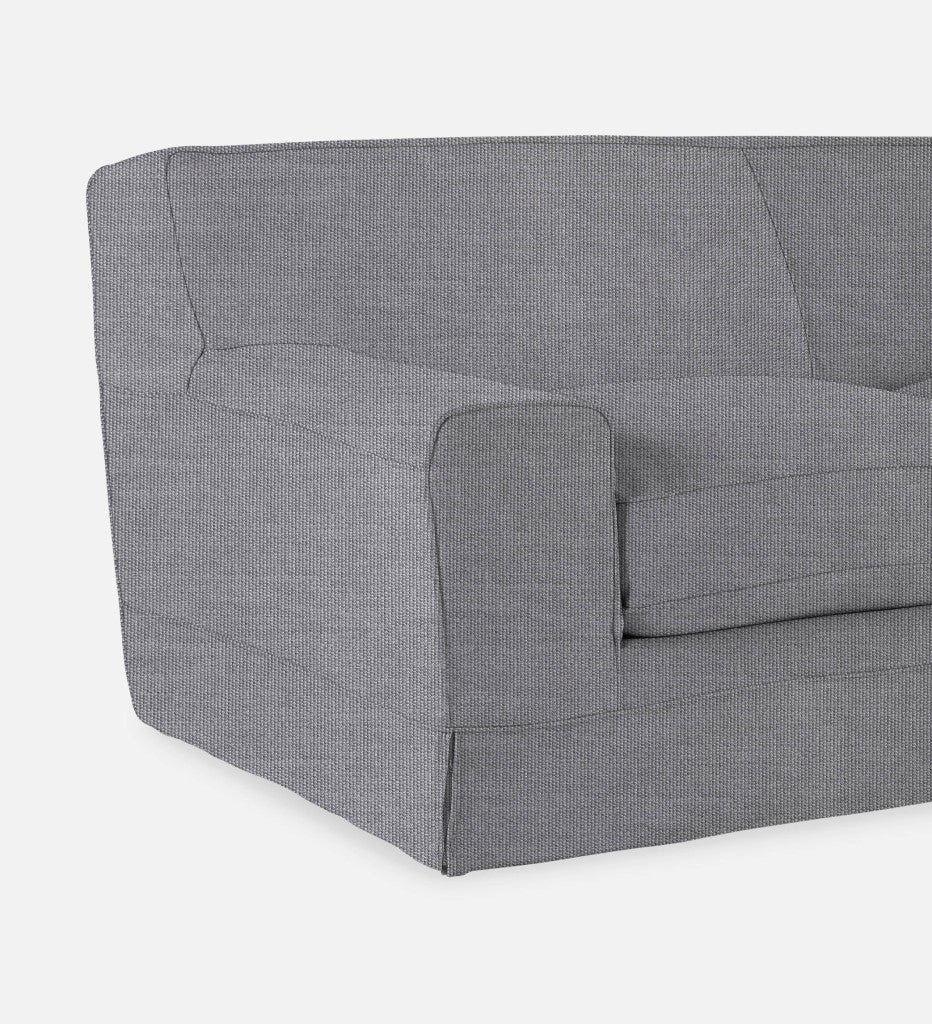 Kirsty Slipcover 4 Seater (68236)