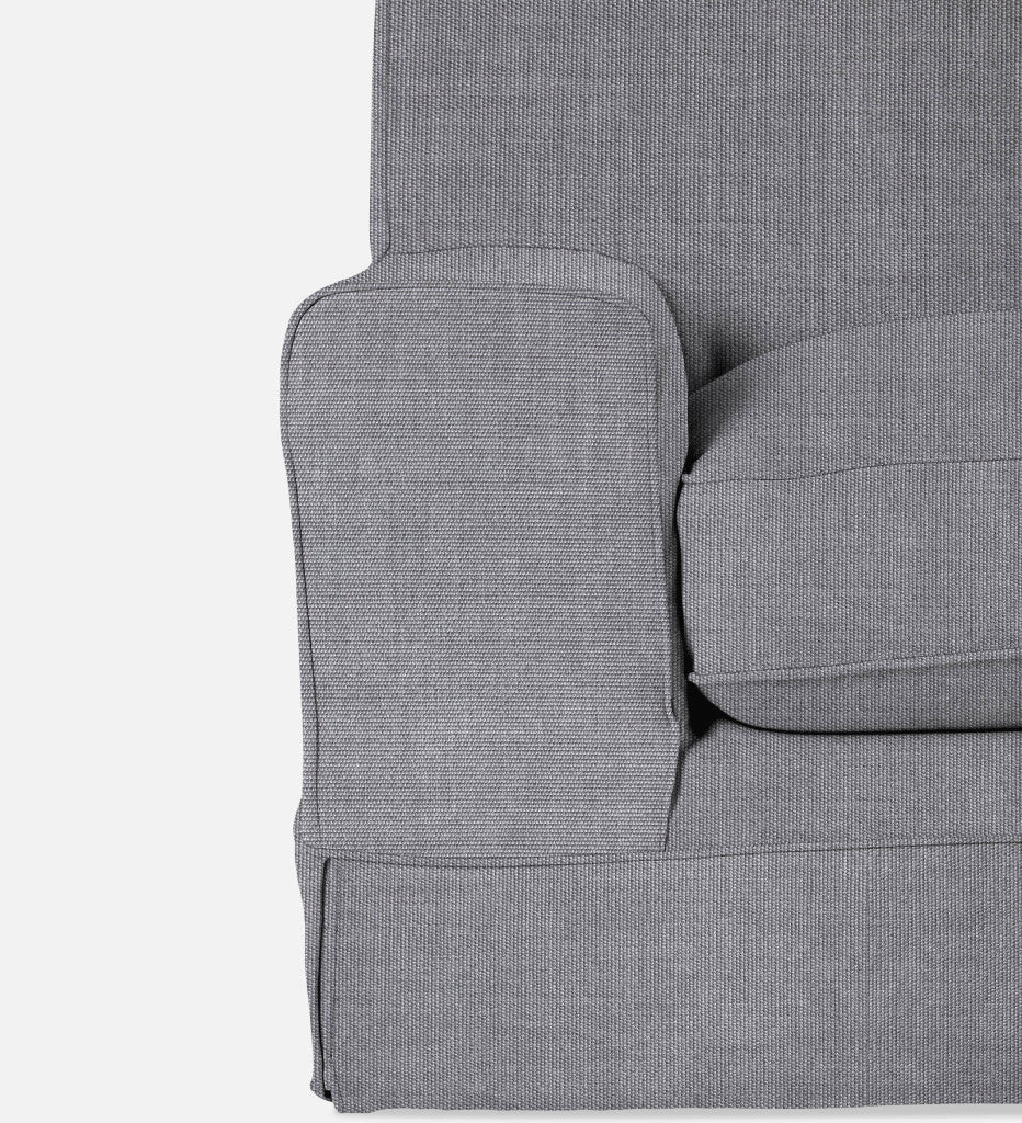 Kirsty Slipcover 4 Seater (68230)