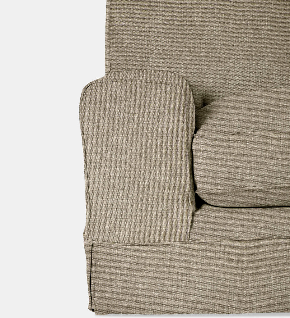 Kirsty Slipcover 4 Seater (69420)