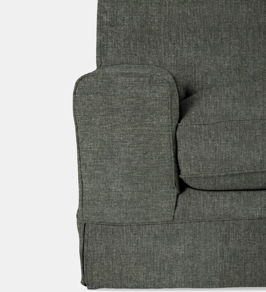Kirsty Slipcover 4 Seater (67722)
