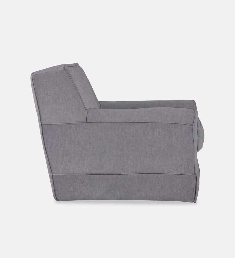 Kirsty Slipcover 1 Seater (58163)