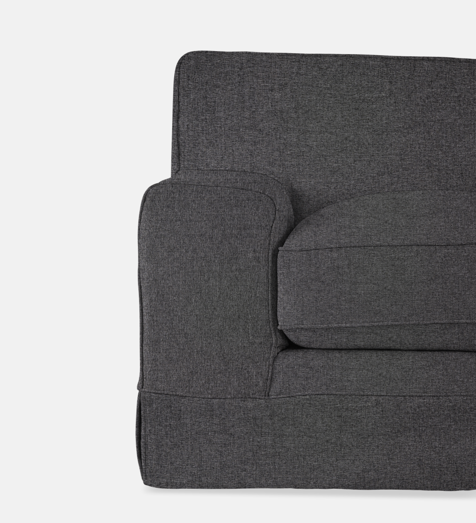 Kirsty Slipcover 1 Seater (58088)