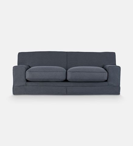 Kirsty Slipcover 2 Seater (93425)