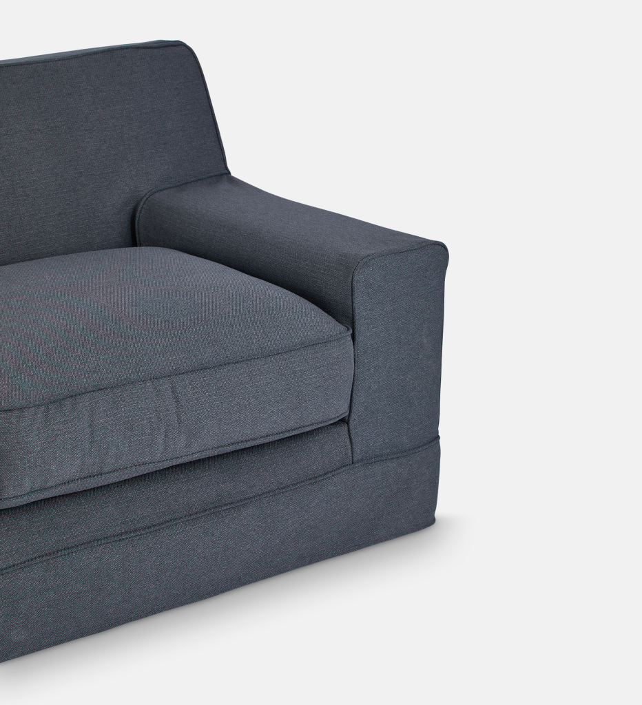 Kirsty Slipcover 2 Seater (93427)