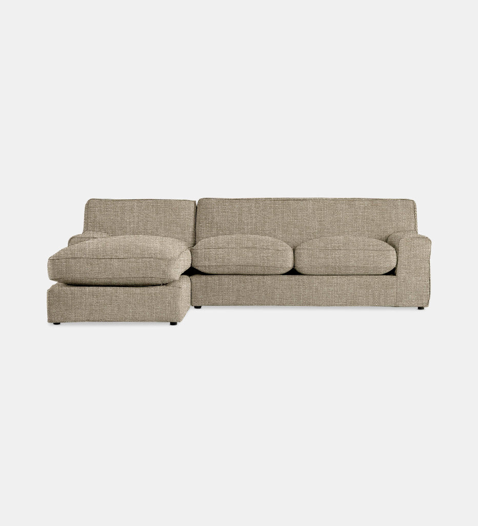 Kirsty Slipcover Slouch Left (69426)