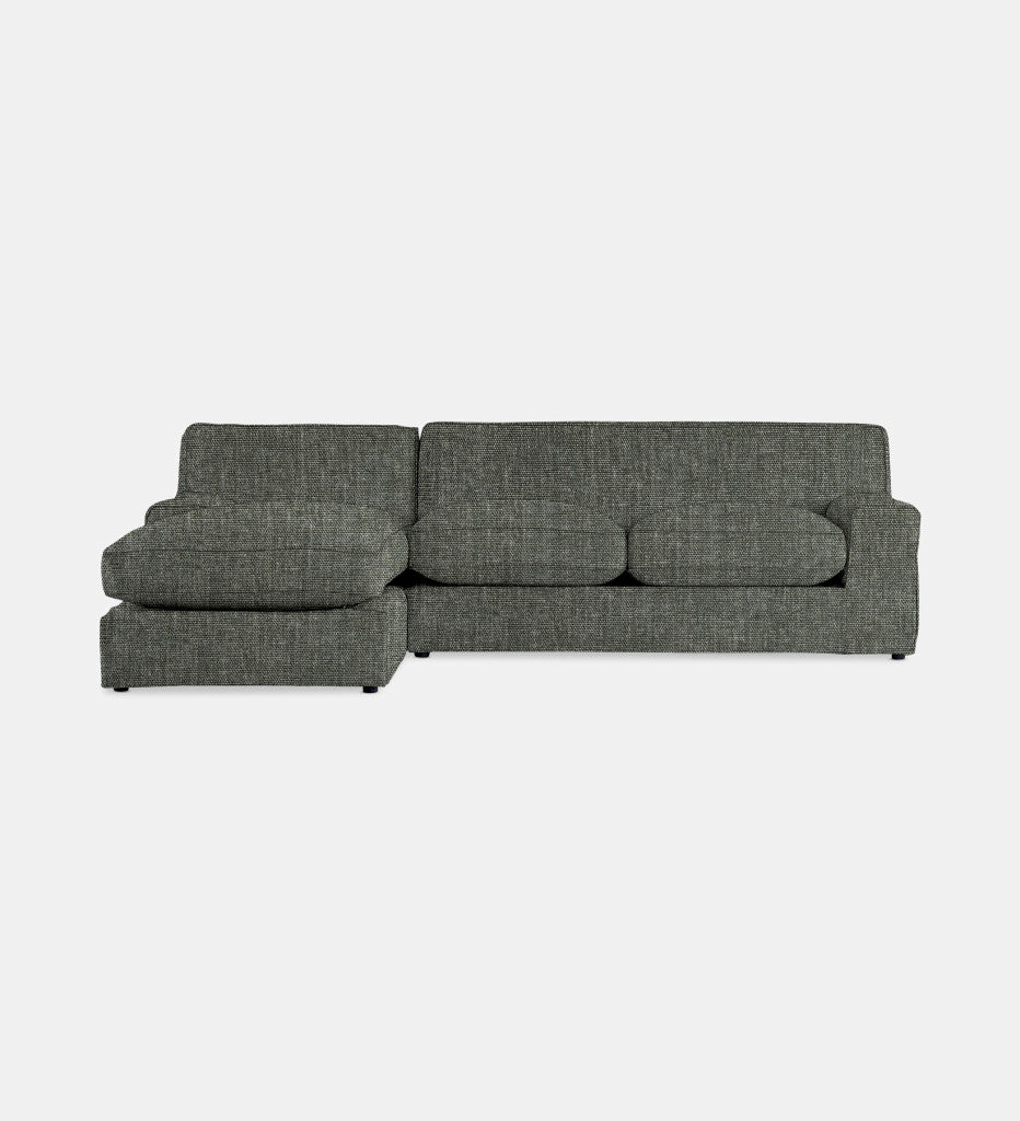 Kirsty Slipcover Slouch Left (67730)