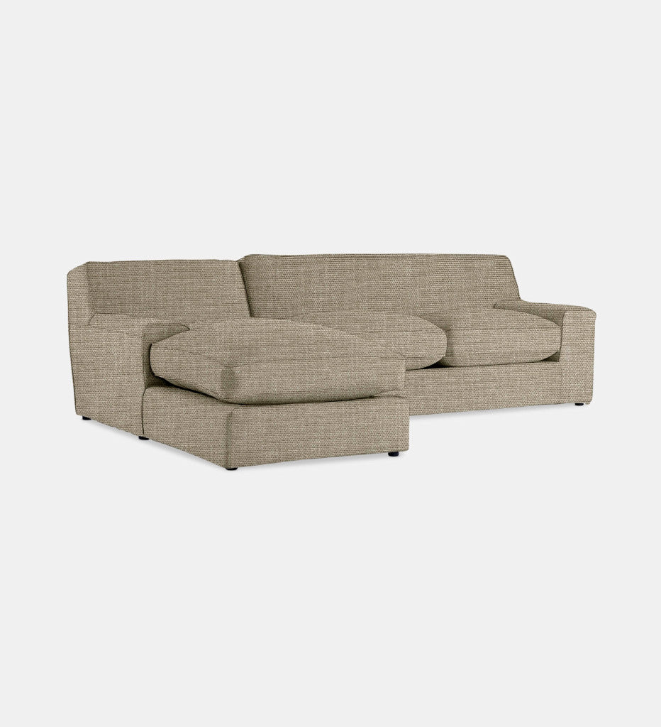 Kirsty Slipcover Slouch Left (69427)