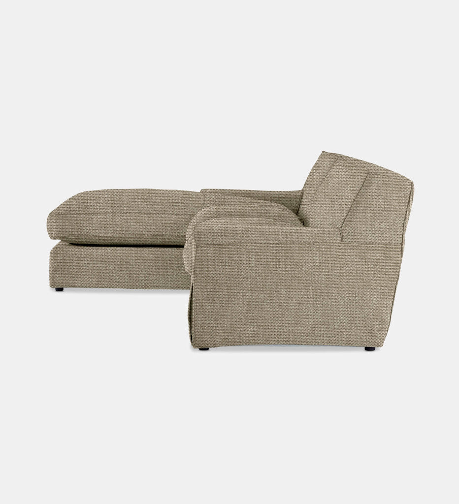 Kirsty Slipcover Slouch Left (69428)