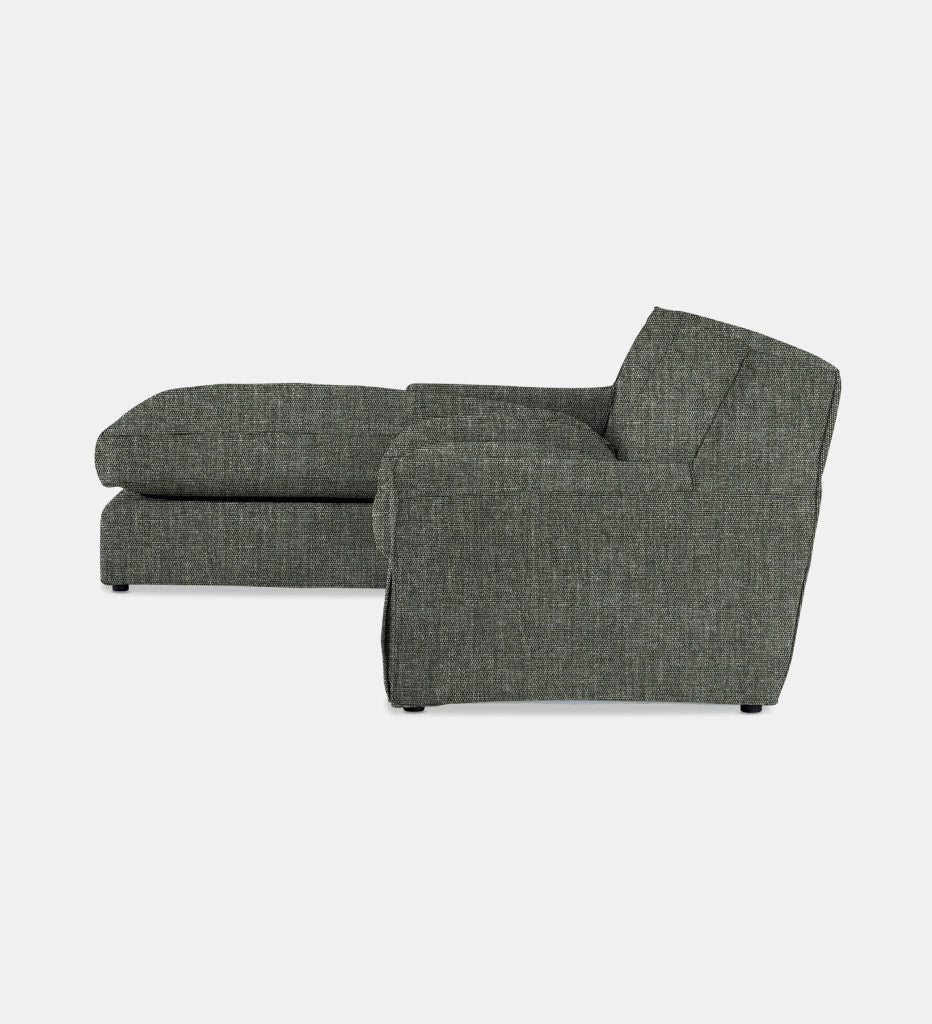 Kirsty Slipcover Slouch Left (67724)