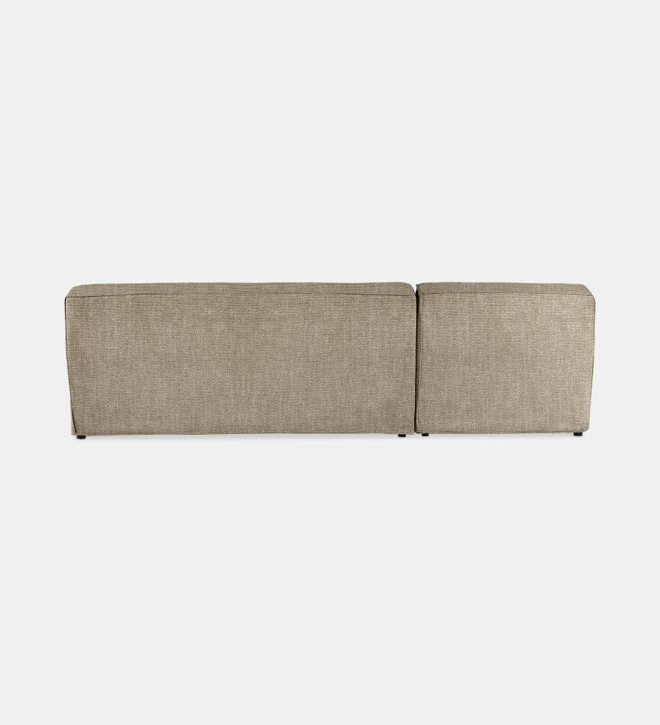 Kirsty Slipcover Slouch Left (69429)