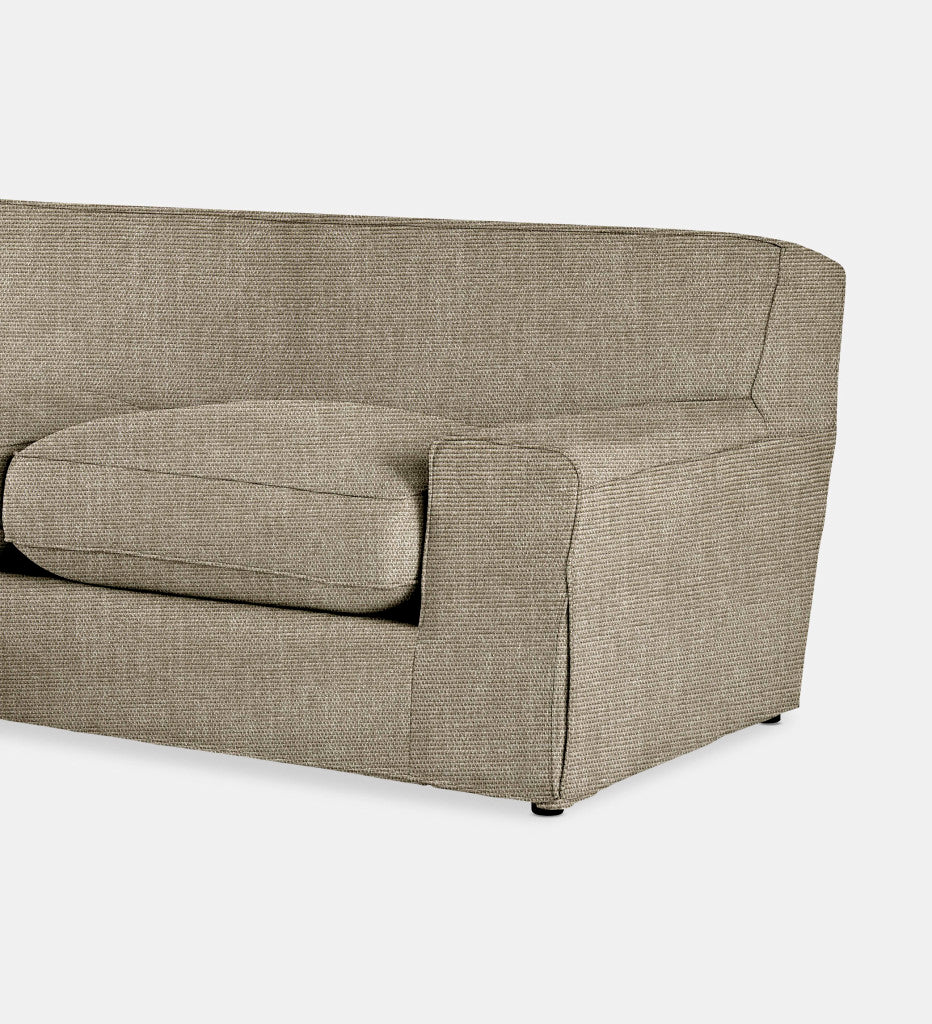 Kirsty Slipcover Slouch Left (69430)