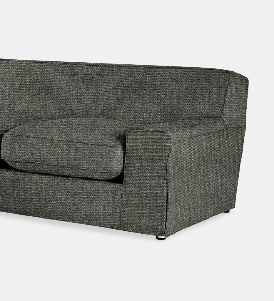 Kirsty Slipcover Slouch Left (67726)