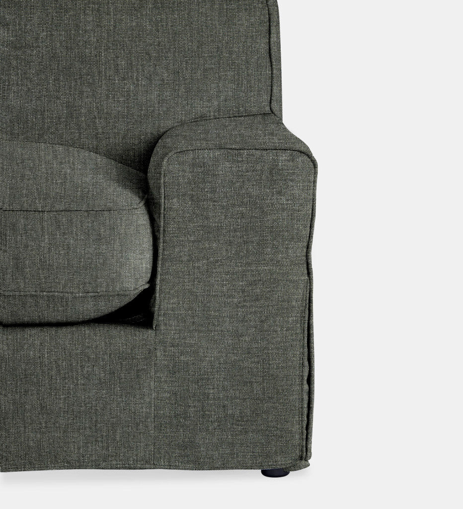 Kirsty Slipcover Slouch Left (67727)
