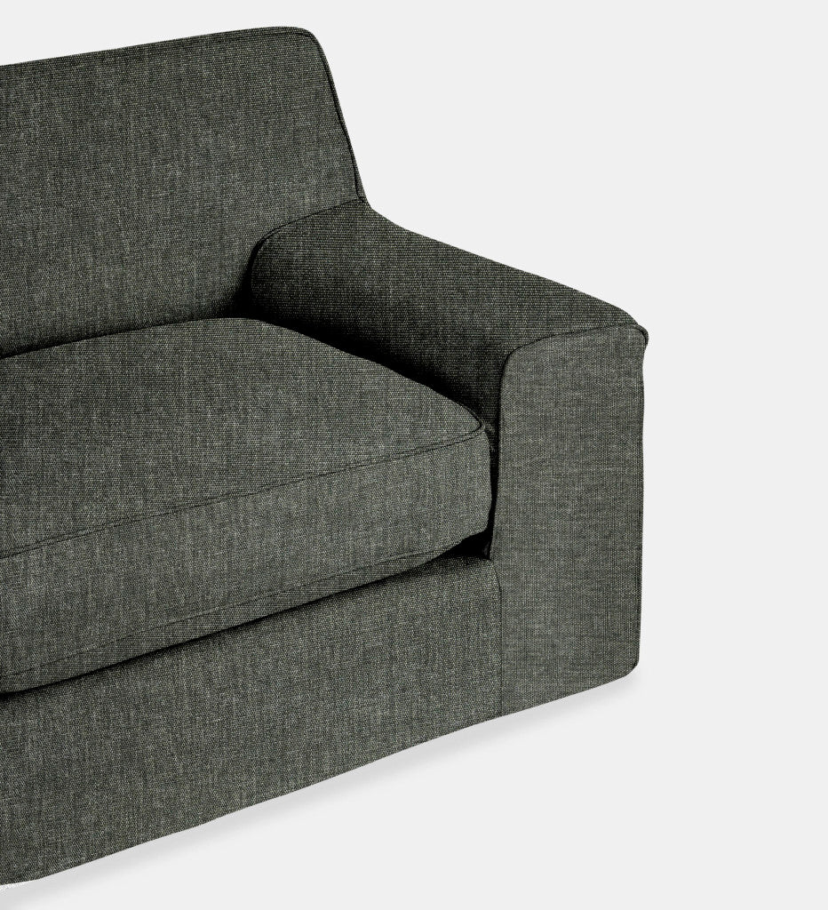 Kirsty Slipcover Slouch Left (67728)