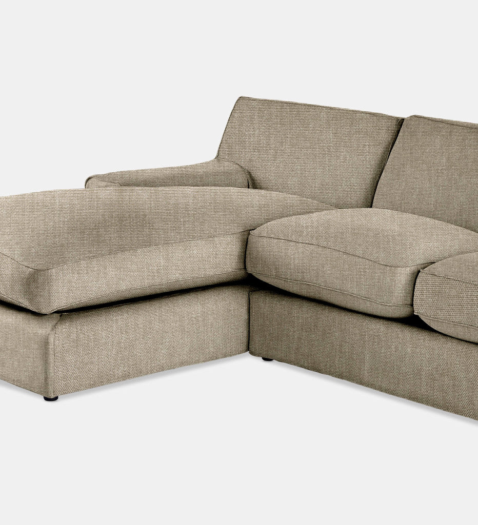 Kirsty Slipcover Slouch Left (69425)