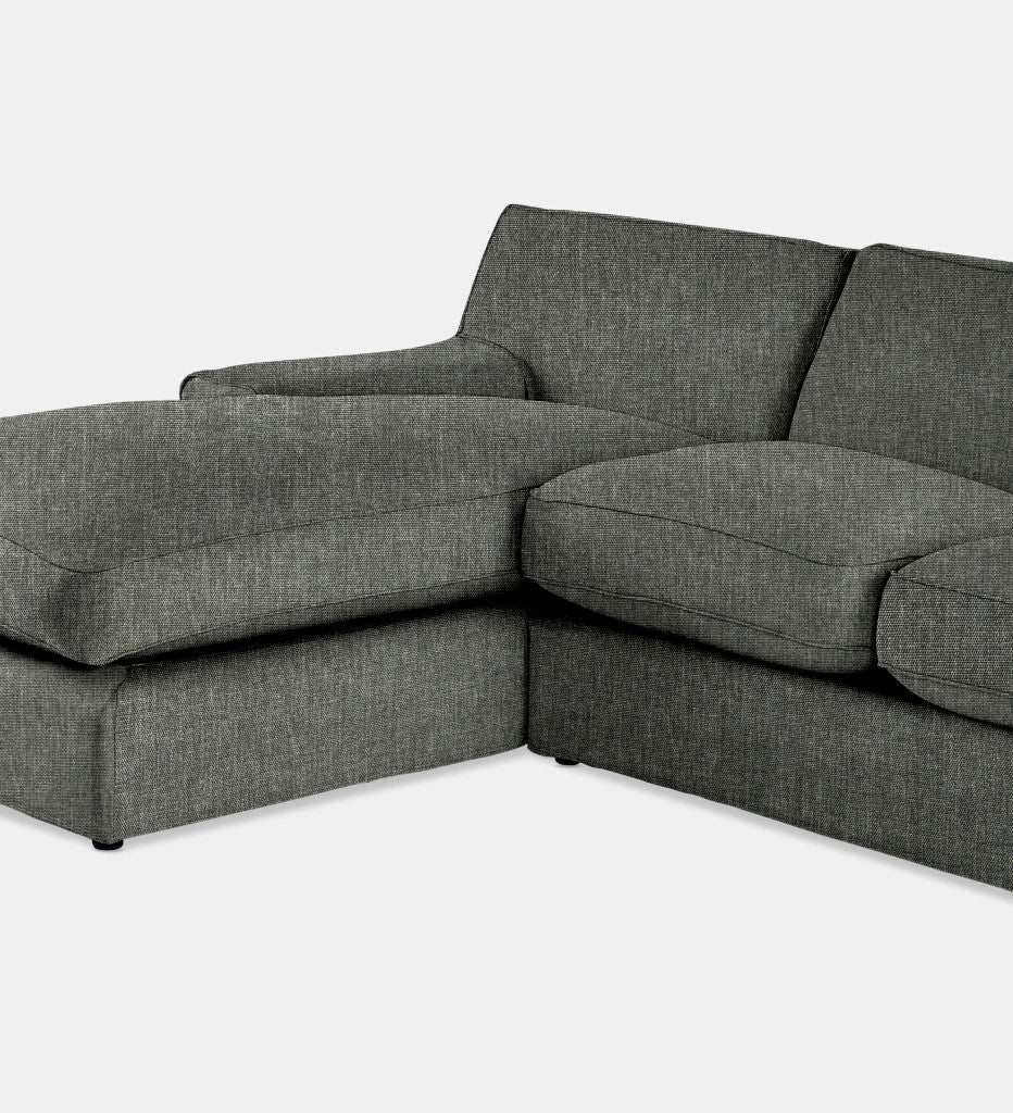 Kirsty Slipcover Slouch Left (67729)