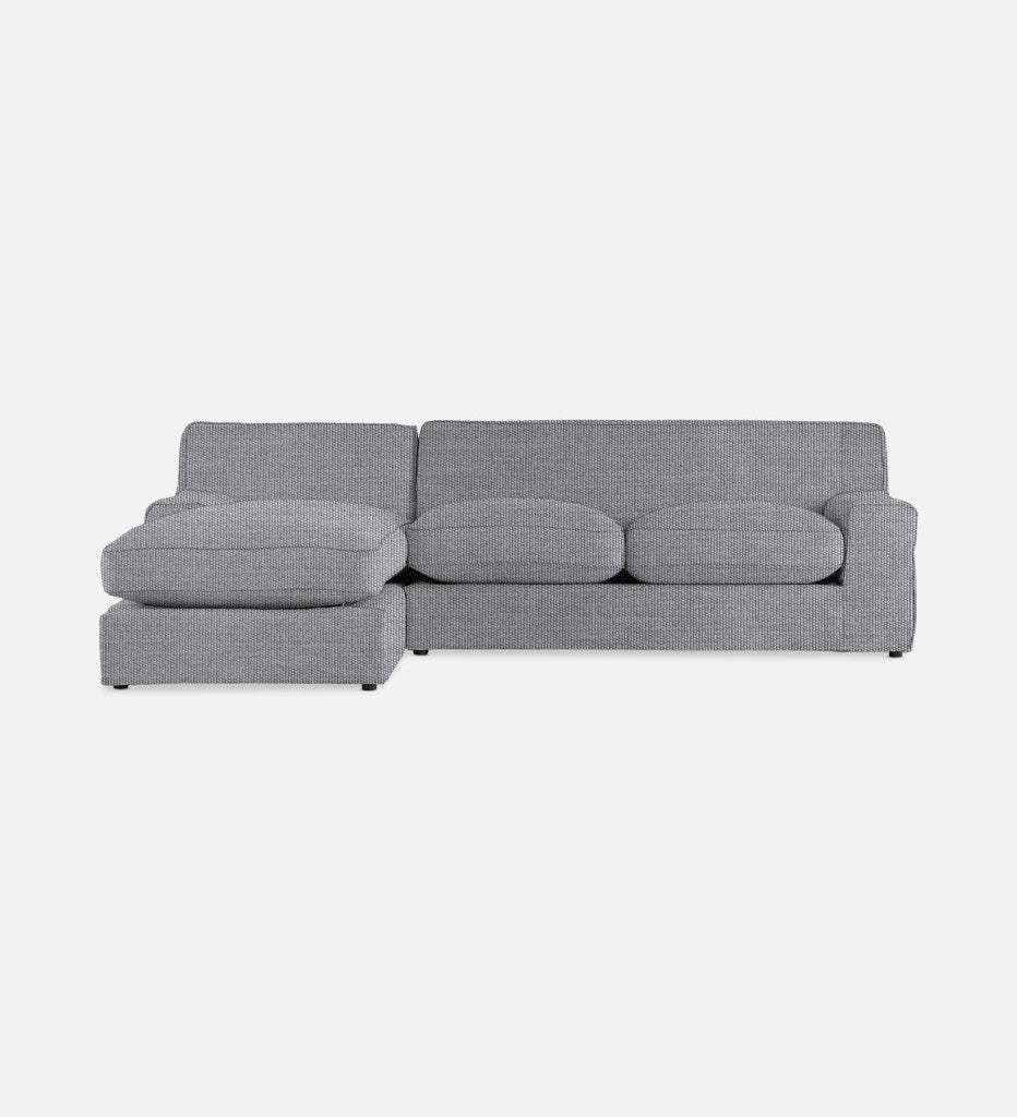 Kirsty Slipcover Slouch Left (68239)