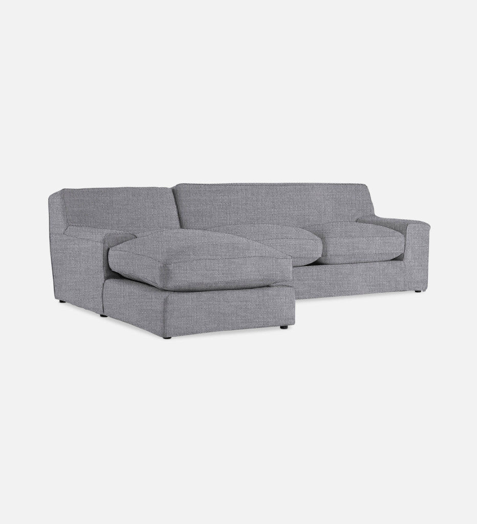 Kirsty Slipcover Slouch Left (68240)
