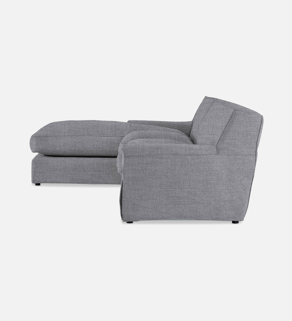 Kirsty Slipcover Slouch Left (68241)