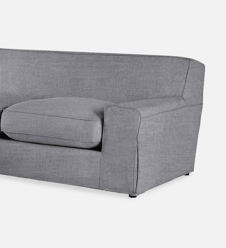 Kirsty Slipcover Slouch Left (68243)