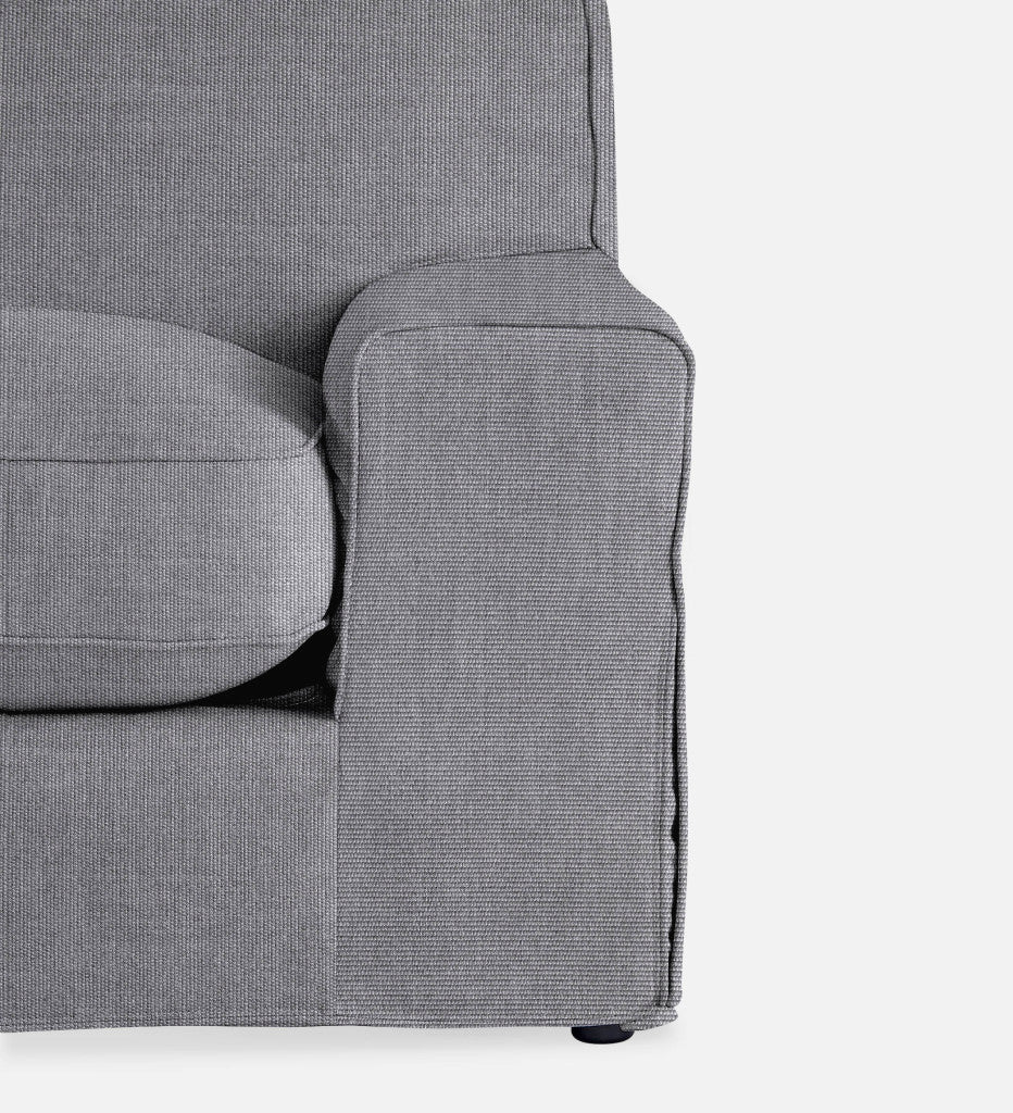 Kirsty Slipcover Slouch Left (68244)