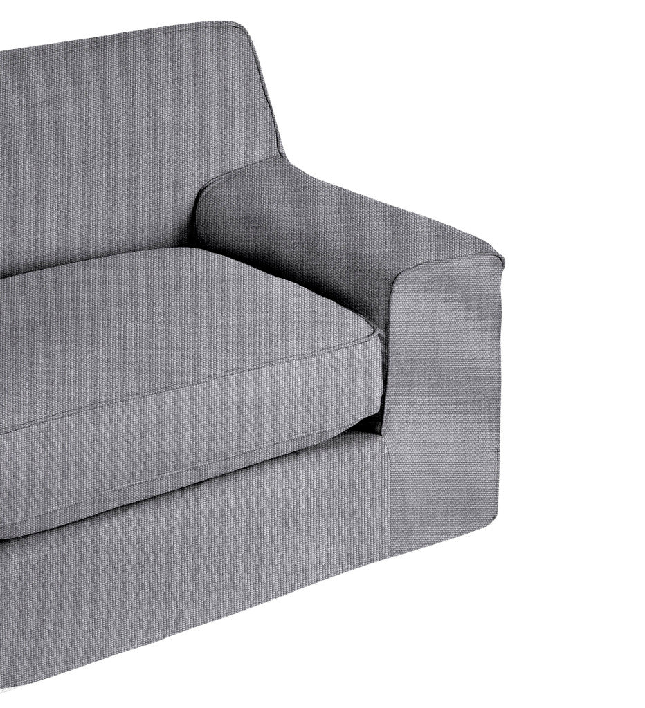 Kirsty Slipcover Slouch Left (68237)