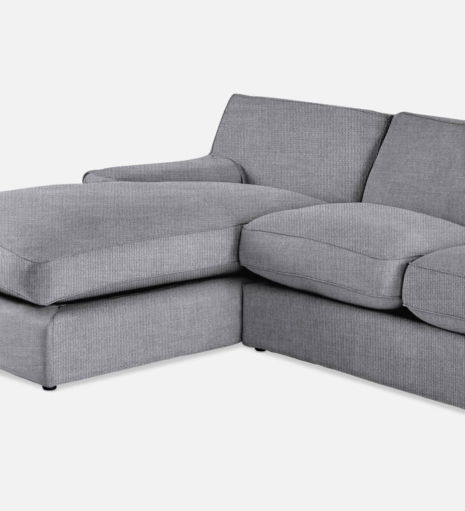 Kirsty Slipcover Slouch Left (68238)