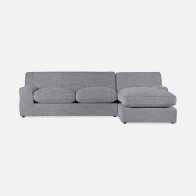 Kirsty Slipcover Slouch Right