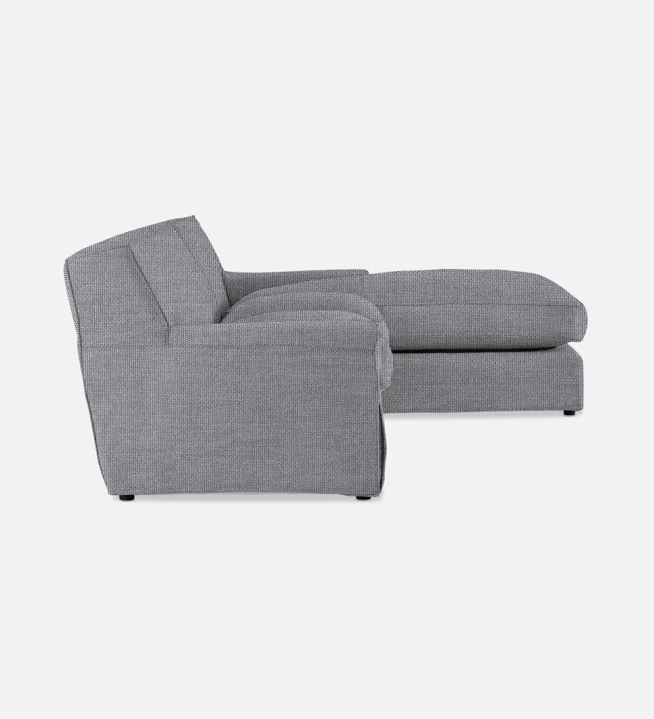 Kirsty Slipcover Slouch Right (70100)