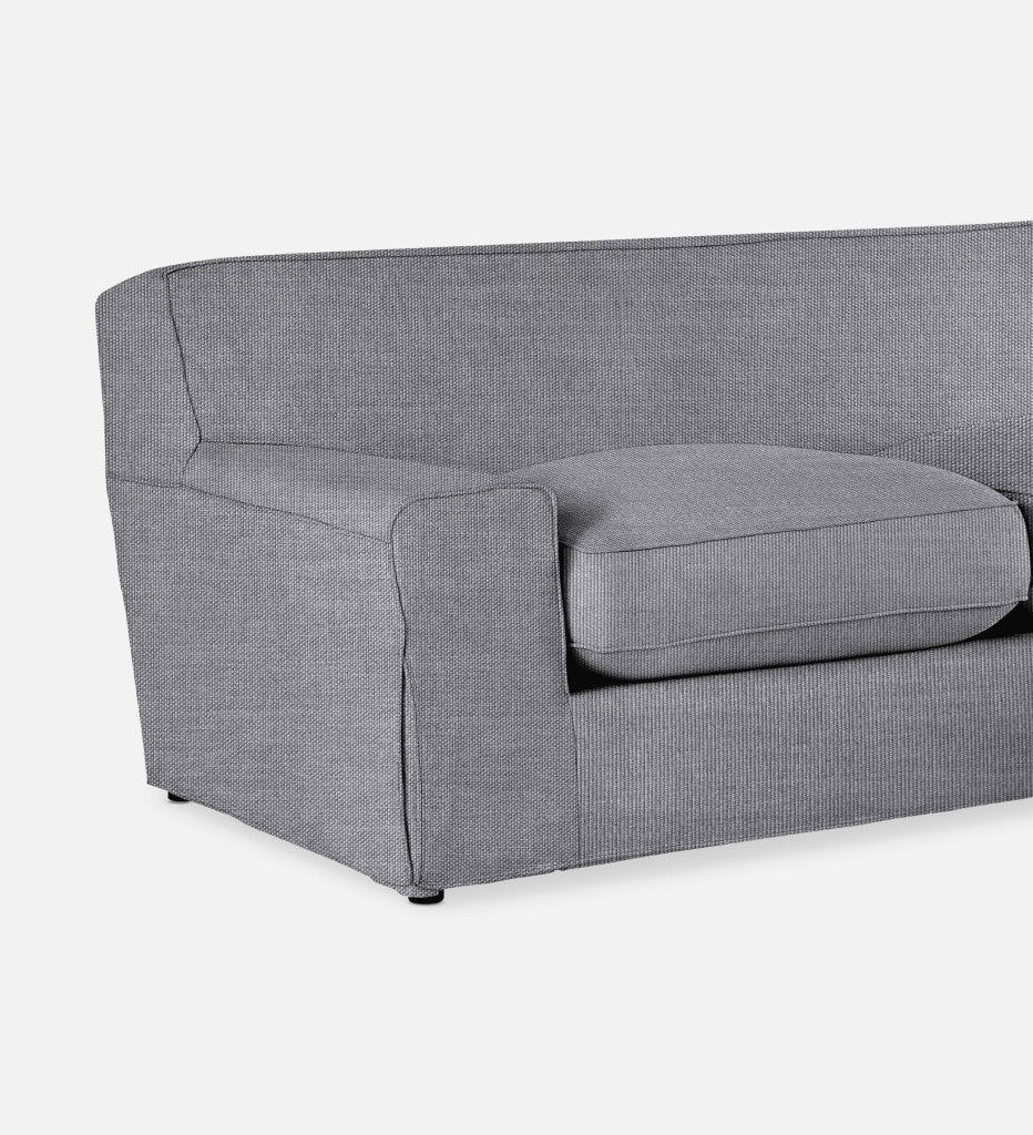 Kirsty Slipcover Slouch Right (70102)