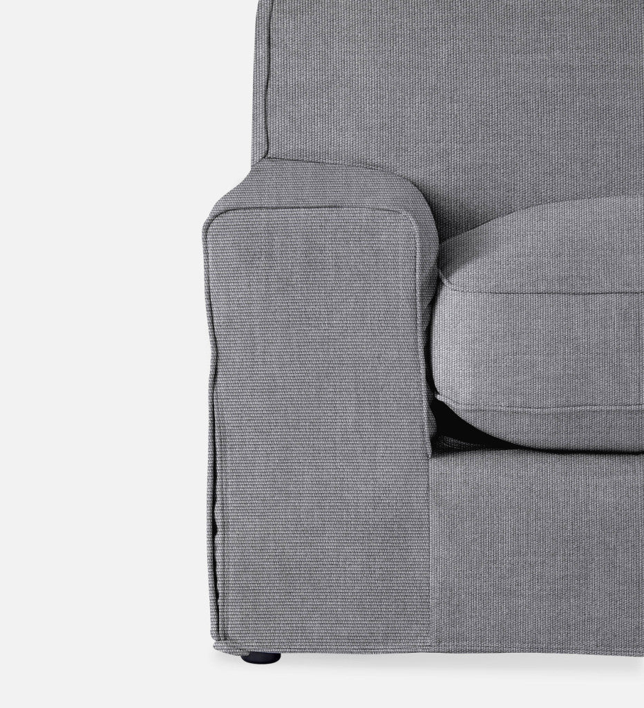 Kirsty Slipcover Slouch Right (70103)