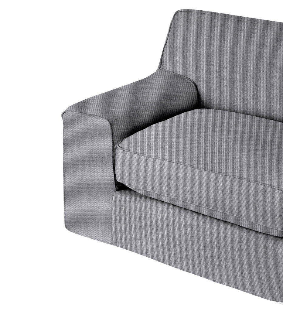 Kirsty Slipcover Slouch Right (70104)