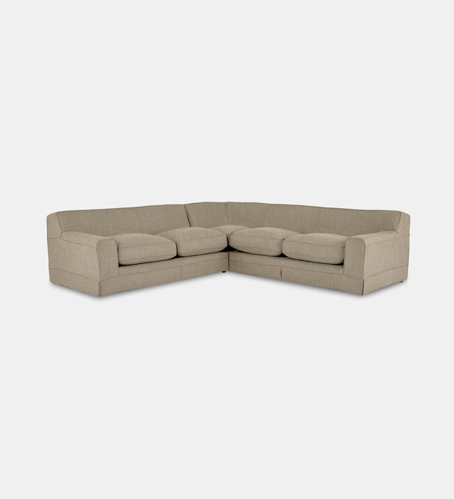 Kirsty Slipcover Corner (69596)